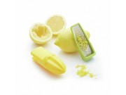 Kitchen Craft 2 in 1 Citrus Reamer and Zester